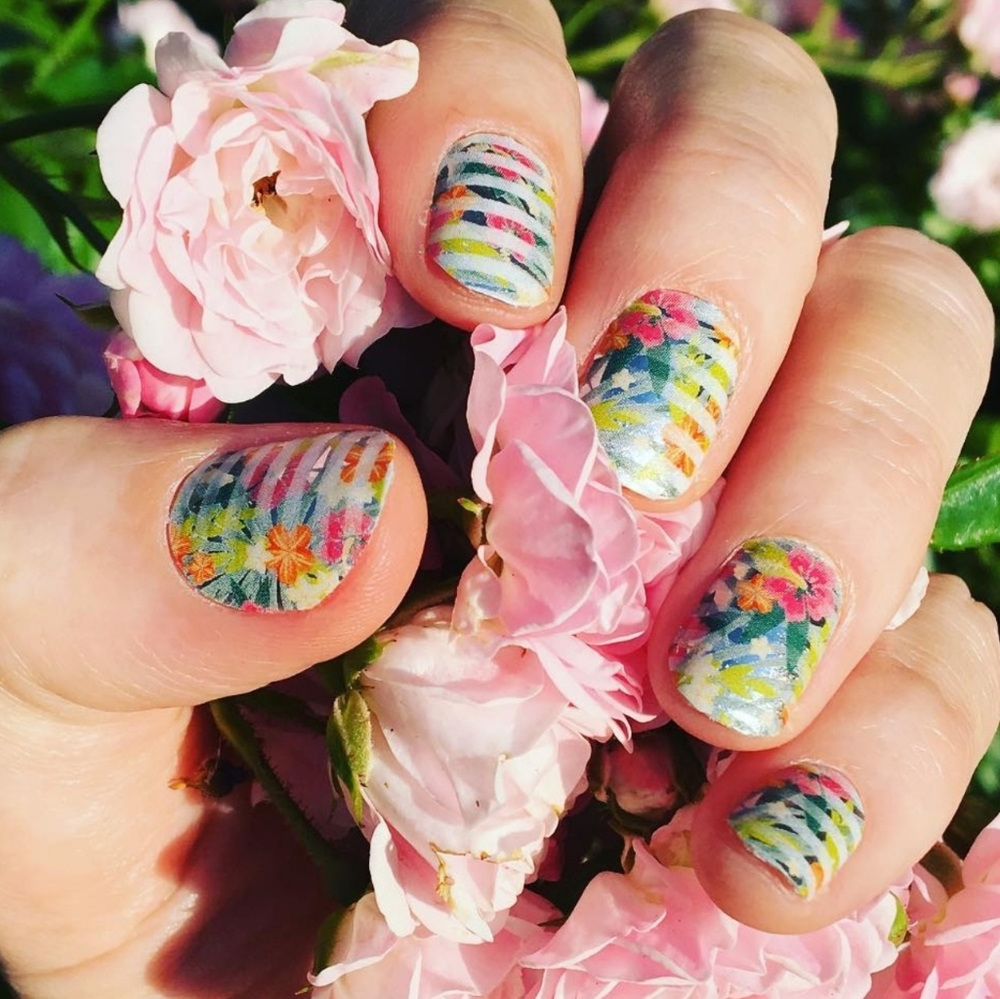 2/$10 Nail Wraps! Kingston